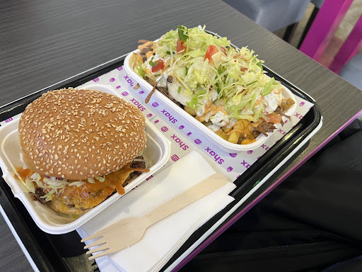 Photo of Shax Burger - 187 Perth Rd, Dundee DD2 1AS